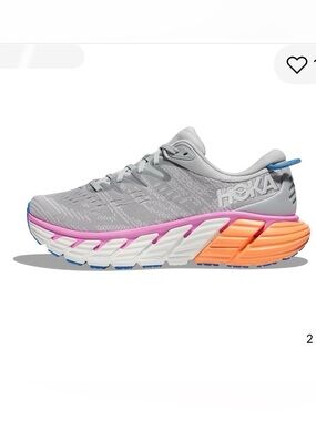 Hoka Gaviota 4 in the "Harbor Mist" colorway